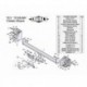 Фаркоп для SKODA SUPERB 2 (3T5) (универсал) 2009-... / OKTAVIA 2 (хетчбек) (1Z3) 2008-2013 (без электрики) (с быстросъёмным шаром)