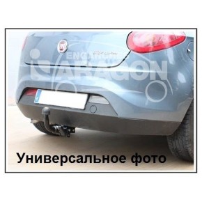 Фаркоп для MERCEDES E-Class W213 сед. 2016-, тип шара: XV