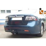 Фаркоп для CADILLAC BLS, 2006-2010/SAAB 9-3, 2002-, тип шара: F(S)
