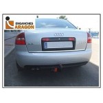 Фаркоп для AUDI A6, C5, 1997-2004, тип шара: A