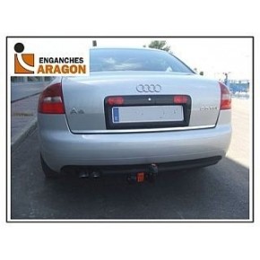 Фаркоп для AUDI A6, C5, 1997-2004, тип шара: A