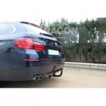 Фаркоп для BMW 5 Series, ун., F11, 2011-2014,2014-/BMW 5 Series, F10, сед. 2010-/BMW 5 Series, Gran Turismo GT, F07, 2010-, тип шара: XV