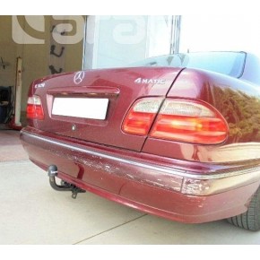 ТСУ на MERCEDES Clase E [W212] Sedan, 2009-, тип шара: A