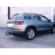 Фаркоп для SKODA Kodiaq 2017-/AUDI Q3, 2011-/VW Tiguan, 2007-2016-, тип шара: XV
