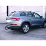 Фаркоп для SKODA Kodiaq 2017-/AUDI Q3, 2011-/VW Tiguan, 2007-2016-, тип шара: XV