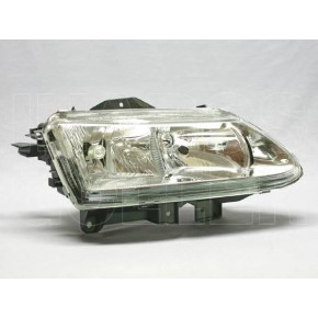 Правая фара под корректор Renault Espace