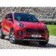 Фаркоп KIA SPORTAGE (2016-)/HYUNDAI TUCSON (2016-) без электрики