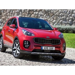 Фаркоп KIA SPORTAGE (2016-)/HYUNDAI TUCSON (2016-) без электрики