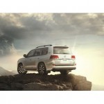 Фаркоп TOYOTA LAND CRUISER 200 Excalibur (2017-) без электрики