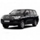 Фаркоп TOYOTA LAND CRUISER 200 Executive (2017-) без электрики