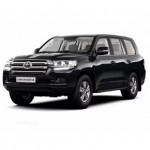 Фаркоп TOYOTA LAND CRUISER 200 Executive (2017-) без электрики