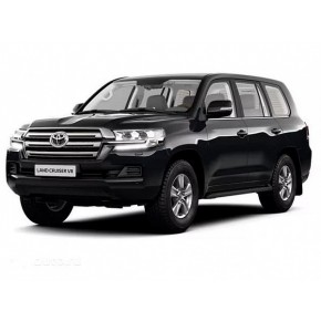 Фаркоп TOYOTA LAND CRUISER 200 Executive (2017-) без электрики