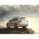 Фаркоп TOYOTA LAND CRUISER 200 Excalibur 2017-, никел. крюк, нержав. накладка, без электрики