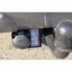 Фаркоп для BMW X5 E70 (2007-2013) без электрики ,.