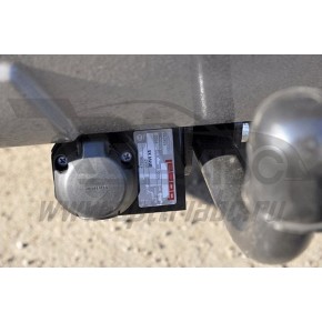 Фаркоп для BMW X5 E70 (2007-2013) без электрики ,.