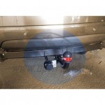 Фаркоп для Chevrolet TrailBlaser (без электрики) (2013-)