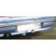 Фаркоп для Daewoo Nexia (Дэу Нексия) 4 doors (1995-2008-) .