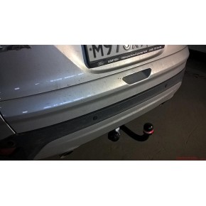 Фаркоп для Ford Kuga 4x4 исключая авто с функцией сободные руки (2013-) без электрики