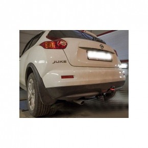 Фаркоп для Nissan Juke 2WD(8/2010-) .