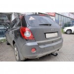 Фаркоп для Opel Antara (Опель Антара) (2006-2011-)без электрики,