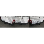 Фаркоп для Peugeot (Пежо) Partner I/Citroen (Ситроен) Berlingo I (1996-2007/9)