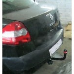 Фаркоп для Renault Megane II sedan. wagon (2003-2008)