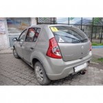 Фаркоп для Renault Sandero (Рено Сандеро) Хэтчбек (2008-2014)