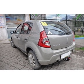 Фаркоп для Renault Sandero (Рено Сандеро) Хэтчбек (2008-2014)