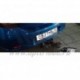Фаркоп для Renault Logan (Рено Логан) (2014-)/Sandero (Рено Сандеро) Хэтчбек (2014-)(без электрики)