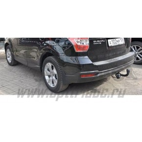 Фаркоп для Subaru Forester (2013-) 4х4, без электрики