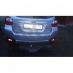 Фаркоп для Subaru XV (2012-)(4х4)без электрики