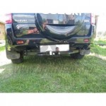 Фаркоп для Suzuki Grand Vitara (2005-) ( 5 doors) крюк тип F ( грузоподъемность 1500 кг)