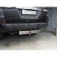 Фаркоп для Toyota Land Cruiser (Тойота Ленд Круизер) 200 (2007-2015-) с нержавеющей пластиной