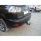 Фаркоп для Toyota Highlander (Тойота Хайлендер) (2001-2007)/Lexus RX 300/330/RX350 (2003-2009)