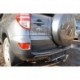 Фаркоп для Toyota RAV 4 (2006-2012)