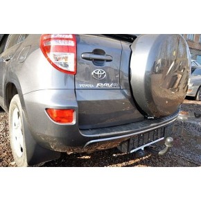 Фаркоп для Toyota RAV 4 (2006-2012)