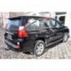 Фаркоп для Toyota Land Cruiser (Тойота Ленд Круизер) Prado150 (2010-)/Lexus GX 460 (01/2010-2014)/4runner (2002-2009) .