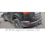 Фаркоп для Toyota RAV 4 (2013-2016-) без электрики
