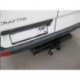 Фаркоп для VW Сrafter minivan/ Mercedes Sprinter minibus, van (2006-)  крюк тип F ( грузоподъемность 2000 кг) без электрики,