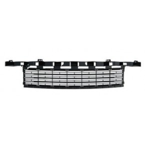 Решетка переднего бампера центральная Renault Fluence