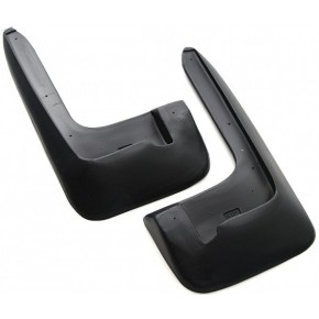 Брызговики для Hyundai Solaris SD (2010-2017) (передние)