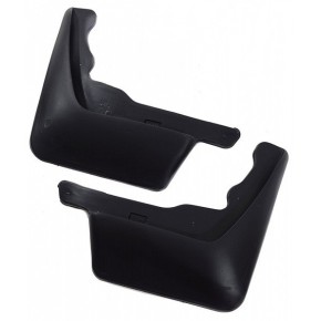 Брызговики для Renault Kaptur (2016) (задние)