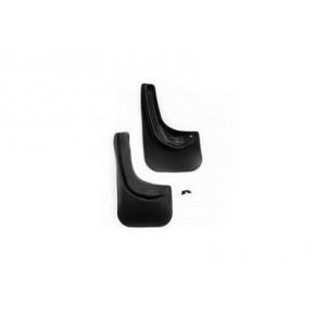 Брызговики задние CITROEN Jumper 2007/PEUGEOT Boxer 2006 (без расширителей арок), (полиуретан)
