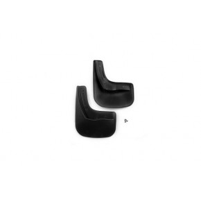 Брызговики задние CITROEN C-elysee 2013/PEUGEOT 301 2013, сед. 2 шт. (полиуретан)