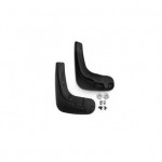 Брызговики передние GEELY GC6, 2014 сед. 2 шт. (полиуретан)