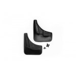 Брызговики передние MAZDA 6 2007-2010 (полиуретан)