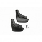 Брызговики передние MAZDA 3 2009-2011 (полиуретан)