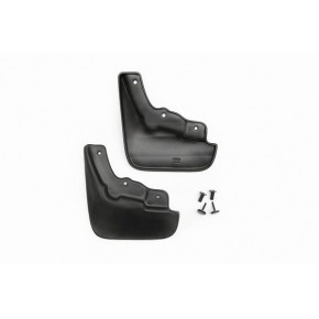 Брызговики передние MAZDA 3 2009-2011 (полиуретан)