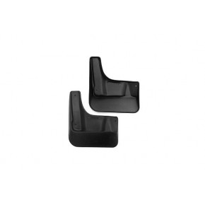 Брызговики передние VW Polo 2010 (полиуретан)