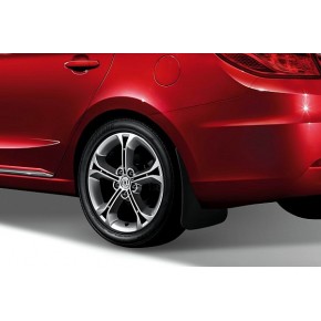 Брызговики задние CHANGAN EADO, 2013 сед. 2 шт. (премиум)